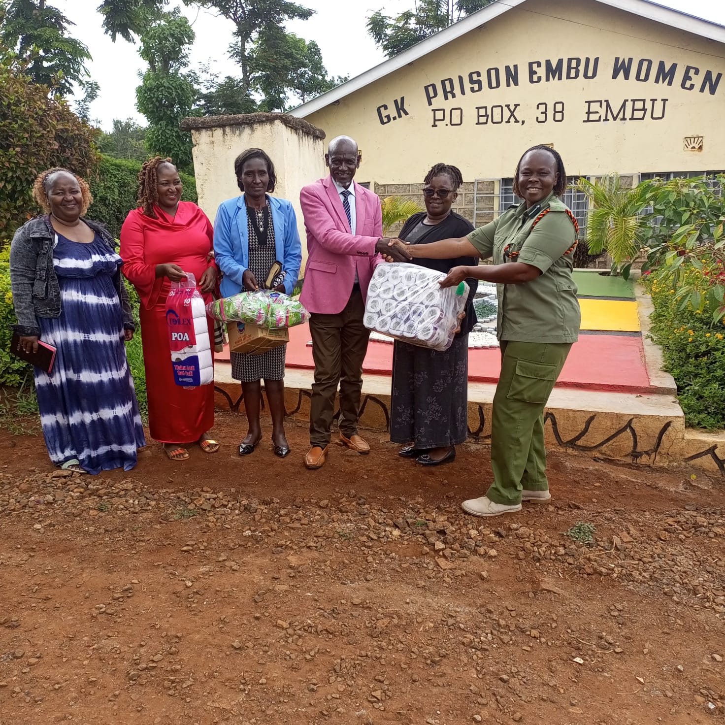 G.K. Prison Embu Women